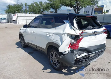 2021 Kia Seltos S from USA, damaged, VIN KNDEUCAA7M7158884